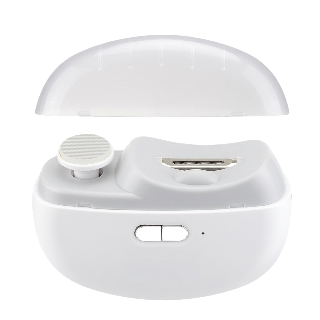 Alenoas™ Smart Nail Clipper