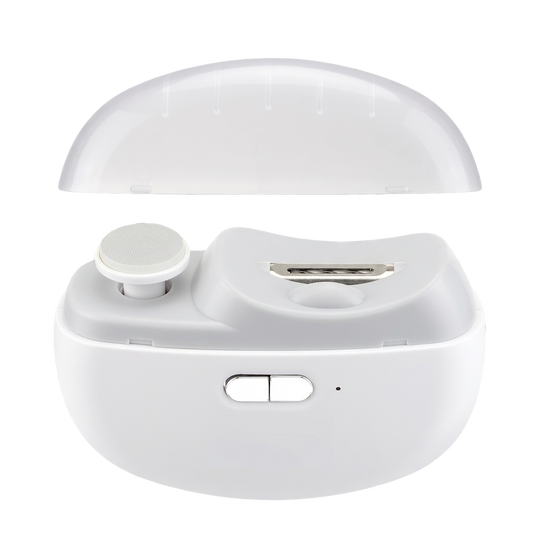 Alenoas™ Smart Nail Clipper