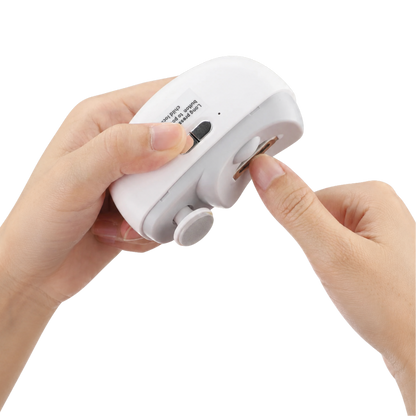 Alenoas™ Smart Nail Clipper